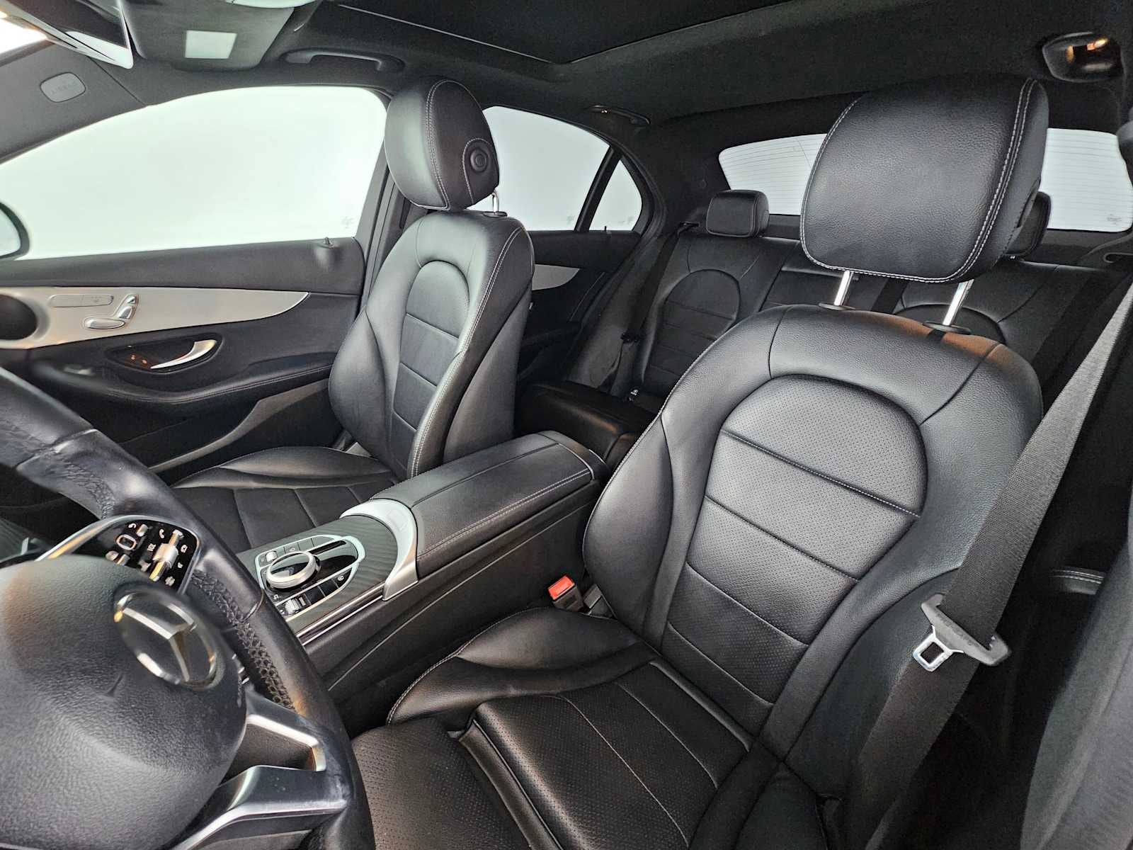 2021 Mercedes-Benz C 300 Sedan
