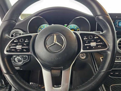 2021 Mercedes-Benz C 300 Sedan