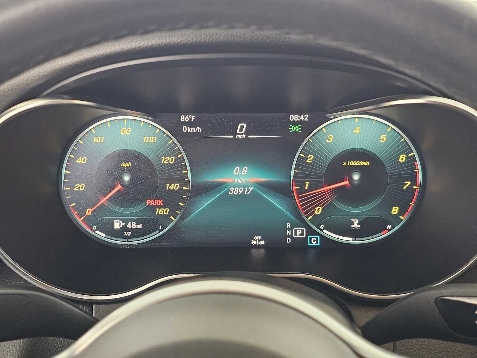 2021 Mercedes-Benz C 300 Sedan