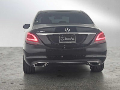 2021 Mercedes-Benz C 300 Sedan