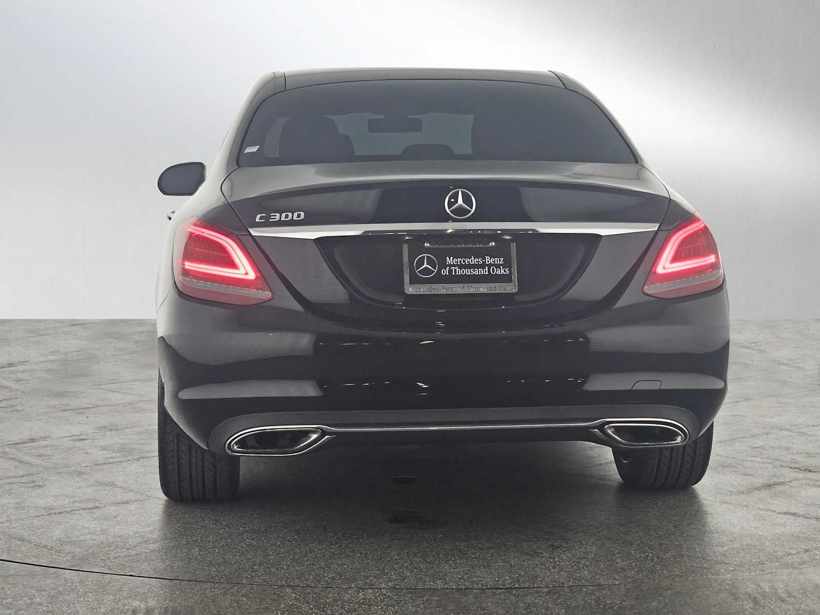 2021 Mercedes-Benz C 300 Sedan