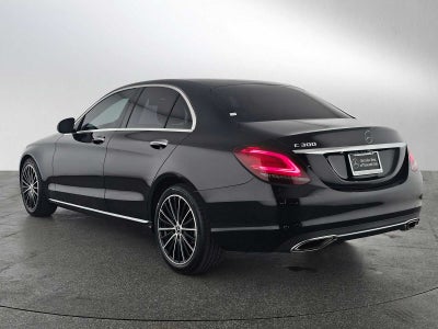 2021 Mercedes-Benz C 300 Sedan