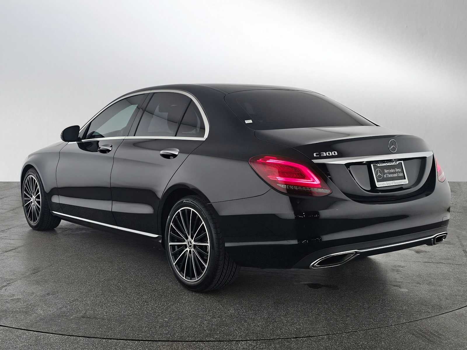 2021 Mercedes-Benz C 300 Sedan