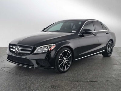 2021 Mercedes-Benz C 300 Sedan