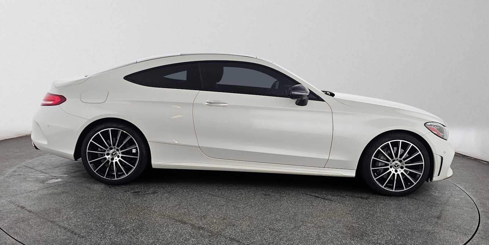 2023 Mercedes-Benz C 300 Coupe