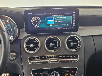 2023 Mercedes-Benz C 300 Coupe