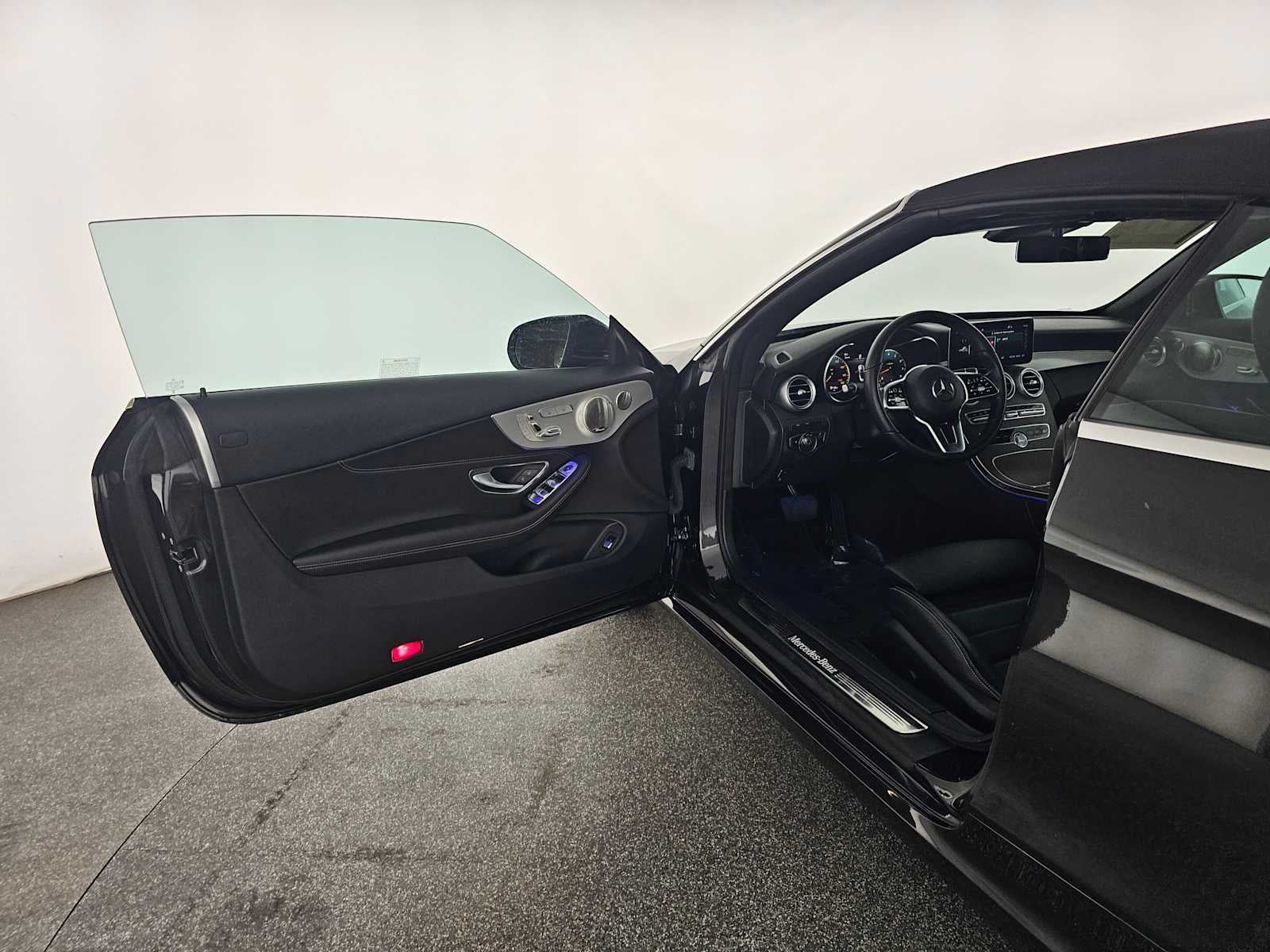 2023 Mercedes-Benz C 300 Cabriolet