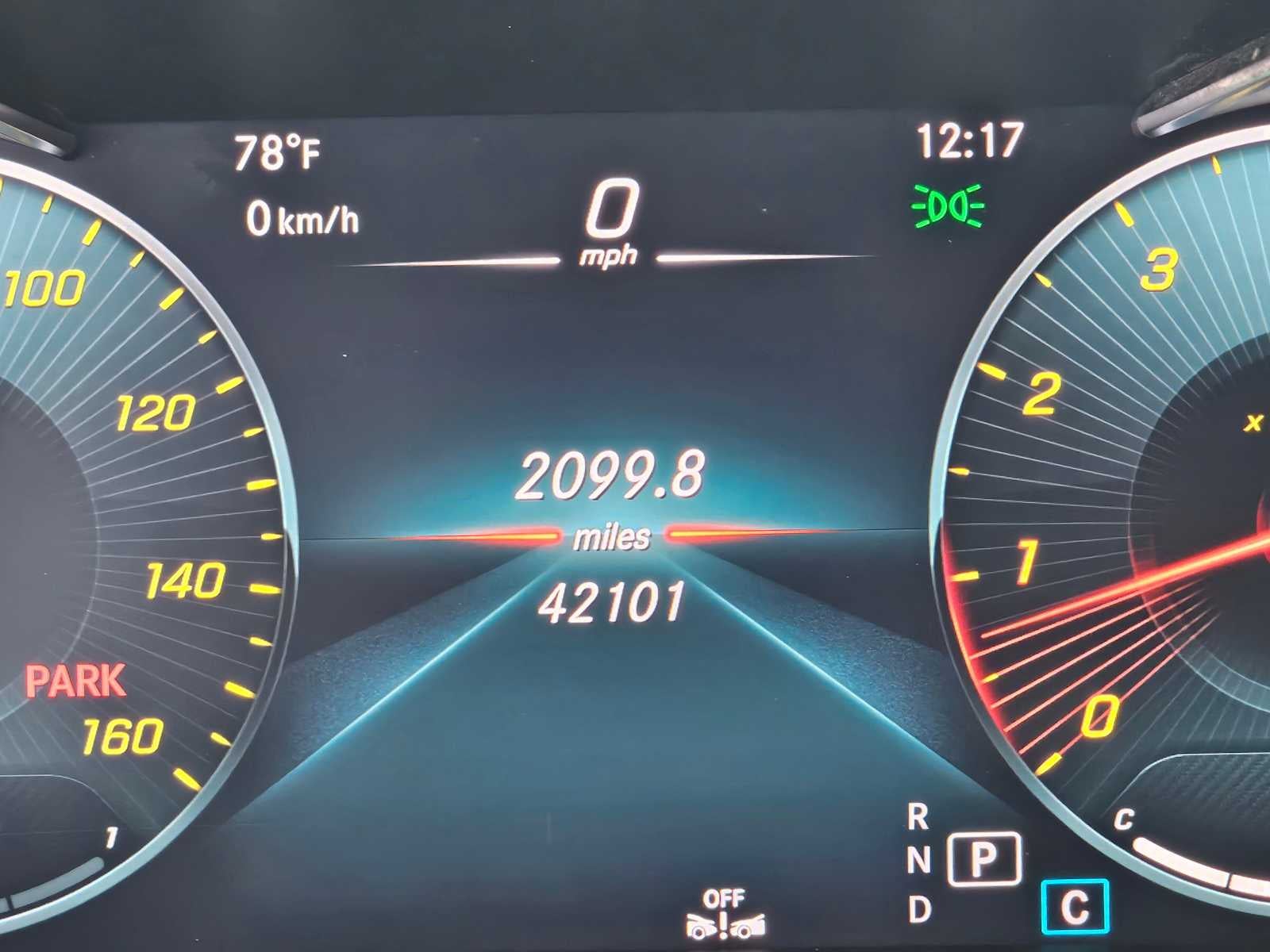 2023 Mercedes-Benz C 300 Cabriolet