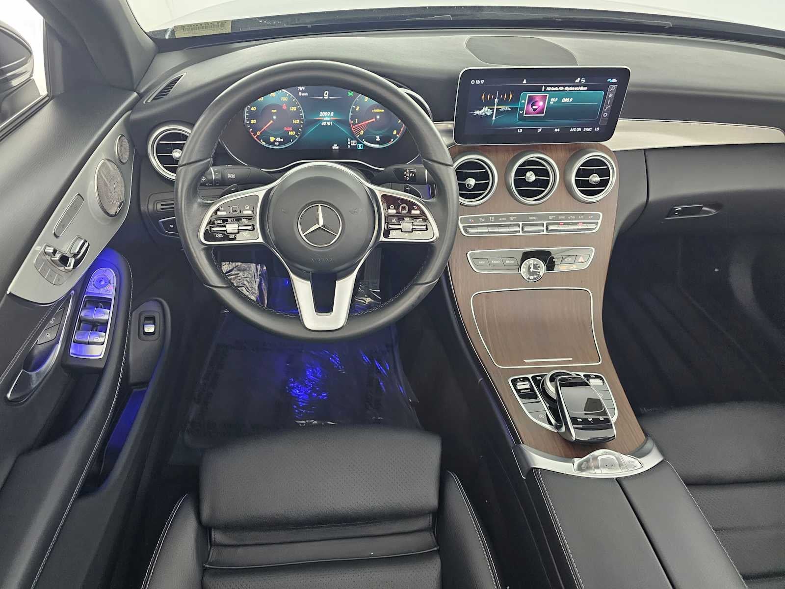 2023 Mercedes-Benz C 300 Cabriolet
