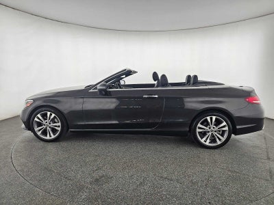2023 Mercedes-Benz C 300 Cabriolet