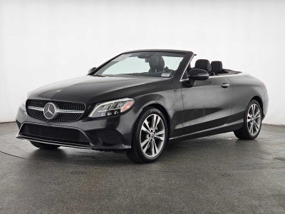 2023 Mercedes-Benz C 300 Cabriolet