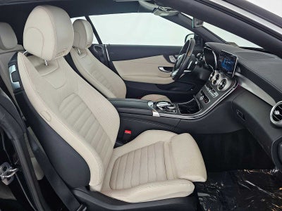 2023 Mercedes-Benz C 300 Cabriolet