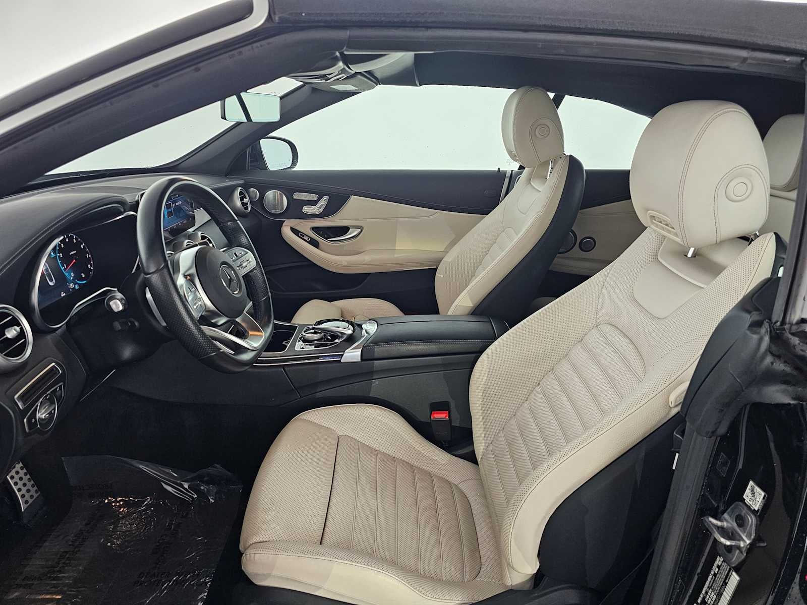 2023 Mercedes-Benz C 300 Cabriolet
