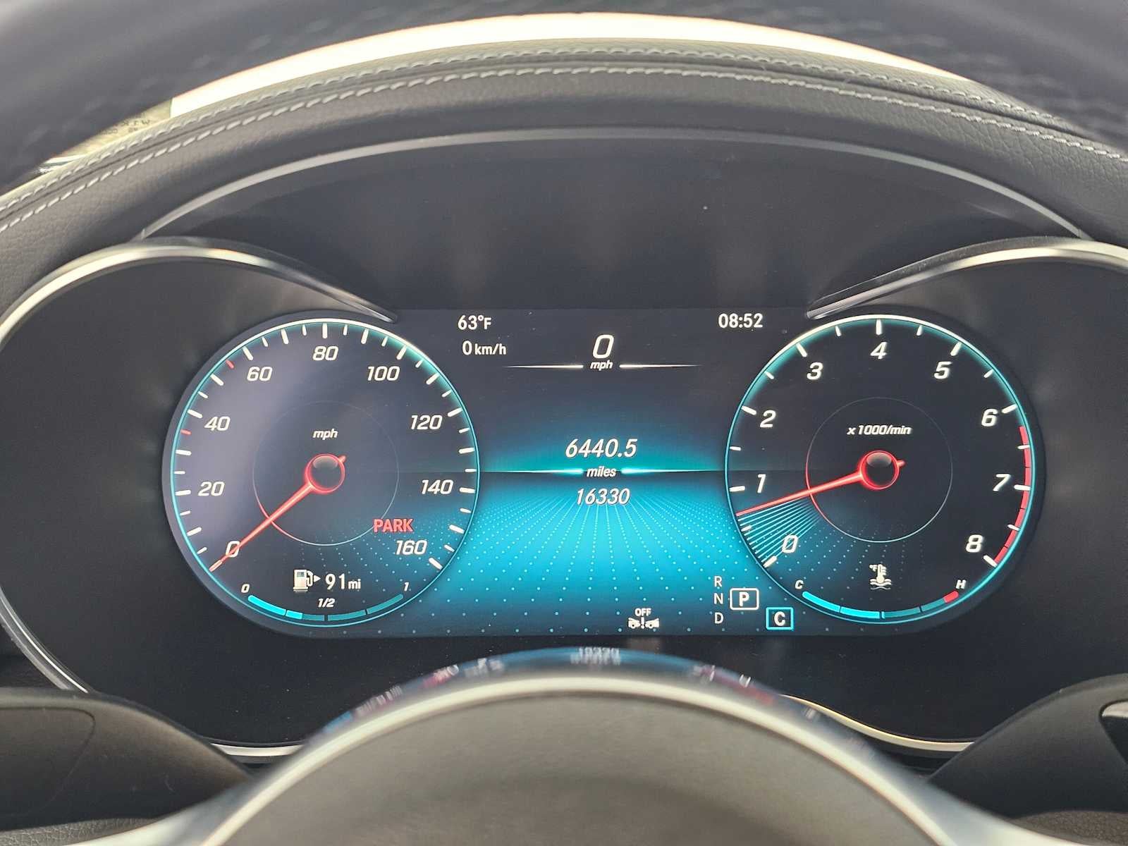 2023 Mercedes-Benz C 300 Cabriolet