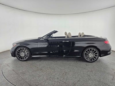 2023 Mercedes-Benz C 300 Cabriolet