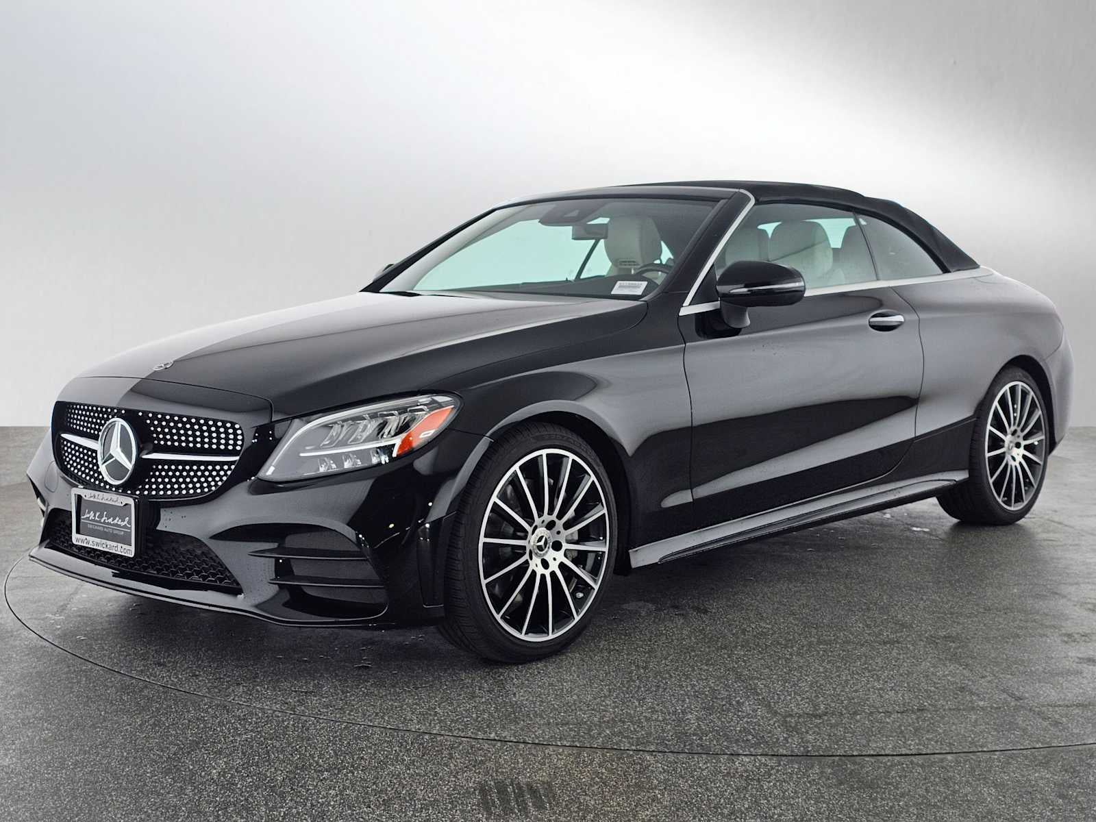 2023 Mercedes-Benz C 300 Cabriolet