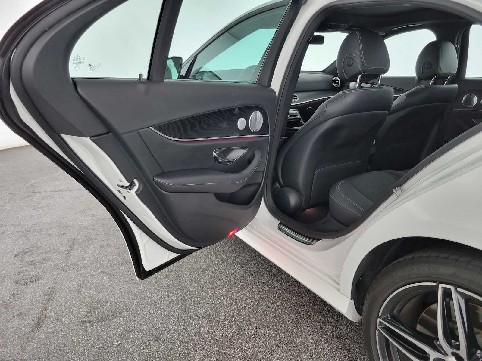 2020 Mercedes-Benz E 450 4MATIC® Sedan