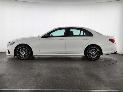 2020 Mercedes-Benz E 450 4MATIC® Sedan