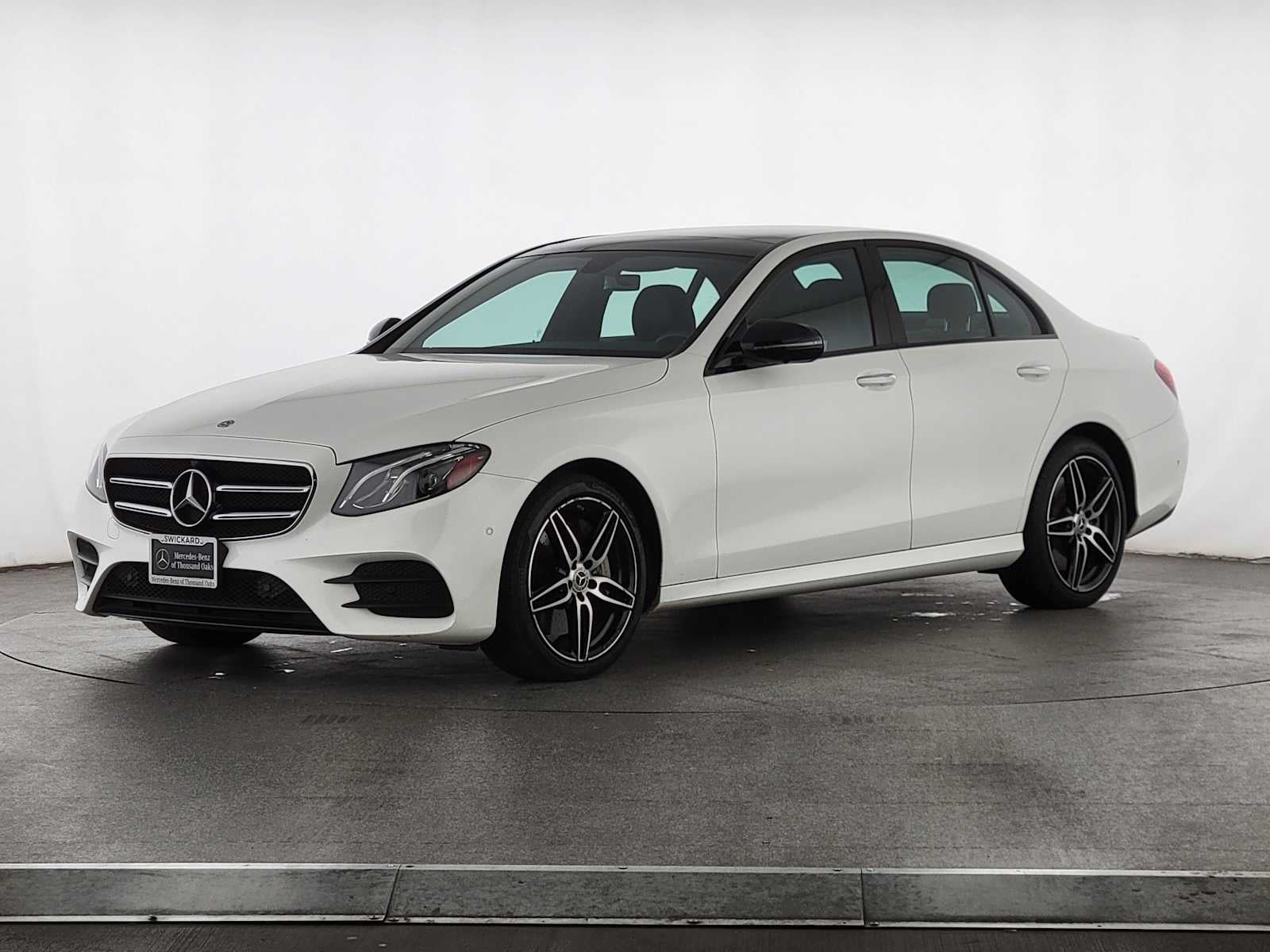 2020 Mercedes-Benz E 450 4MATIC® Sedan