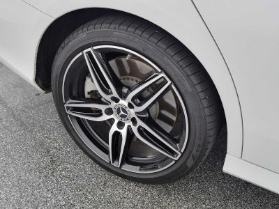 2020 Mercedes-Benz E 450 4MATIC® Sedan