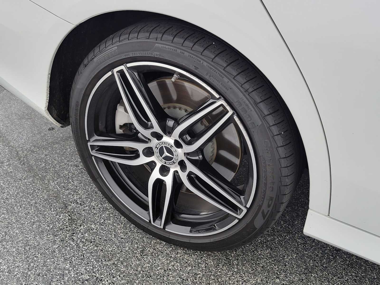 2020 Mercedes-Benz E 450 4MATIC® Sedan