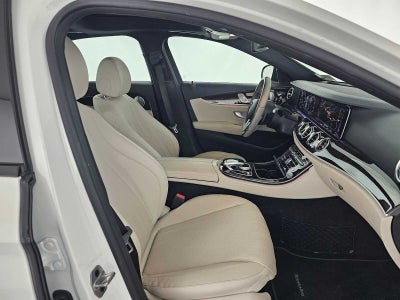 2020 Mercedes-Benz E 450 4MATIC® Sedan