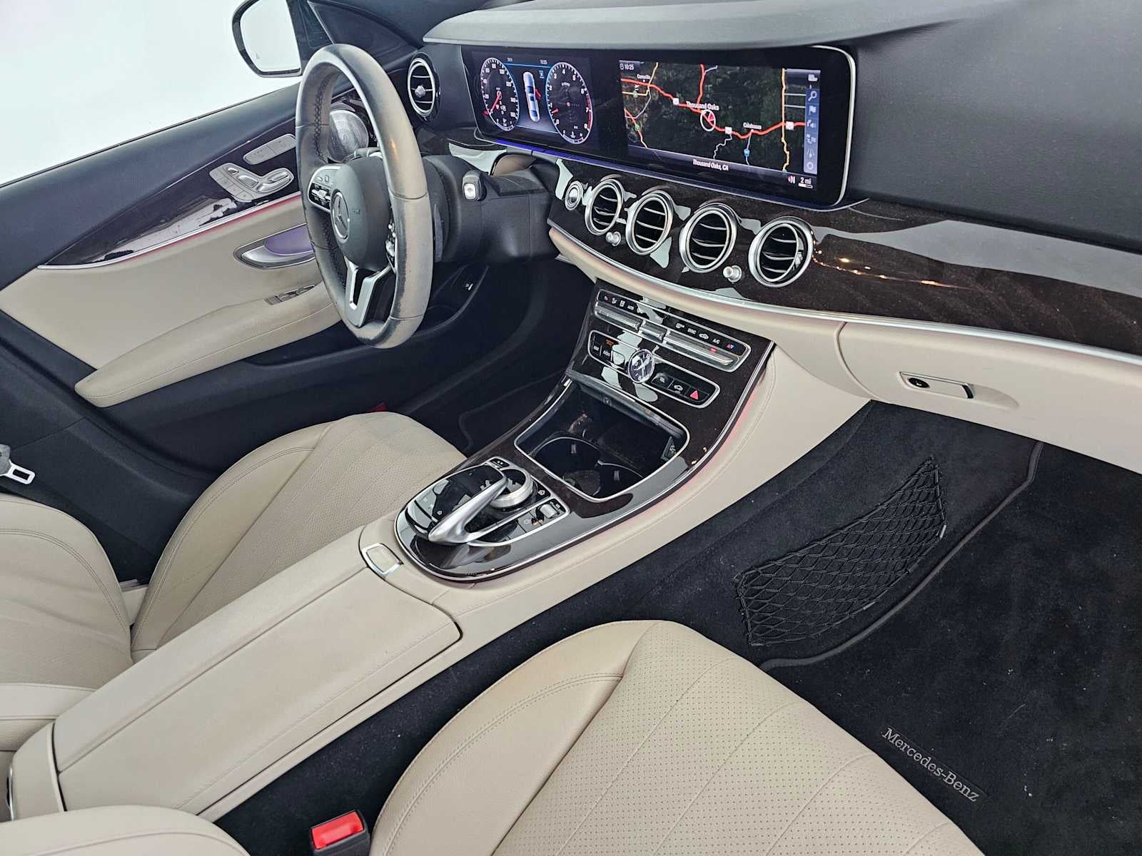 2020 Mercedes-Benz E 450 4MATIC® Sedan