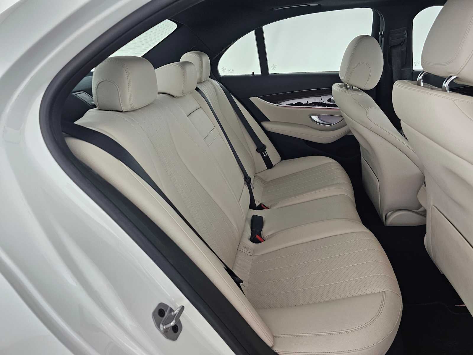 2020 Mercedes-Benz E 450 4MATIC® Sedan
