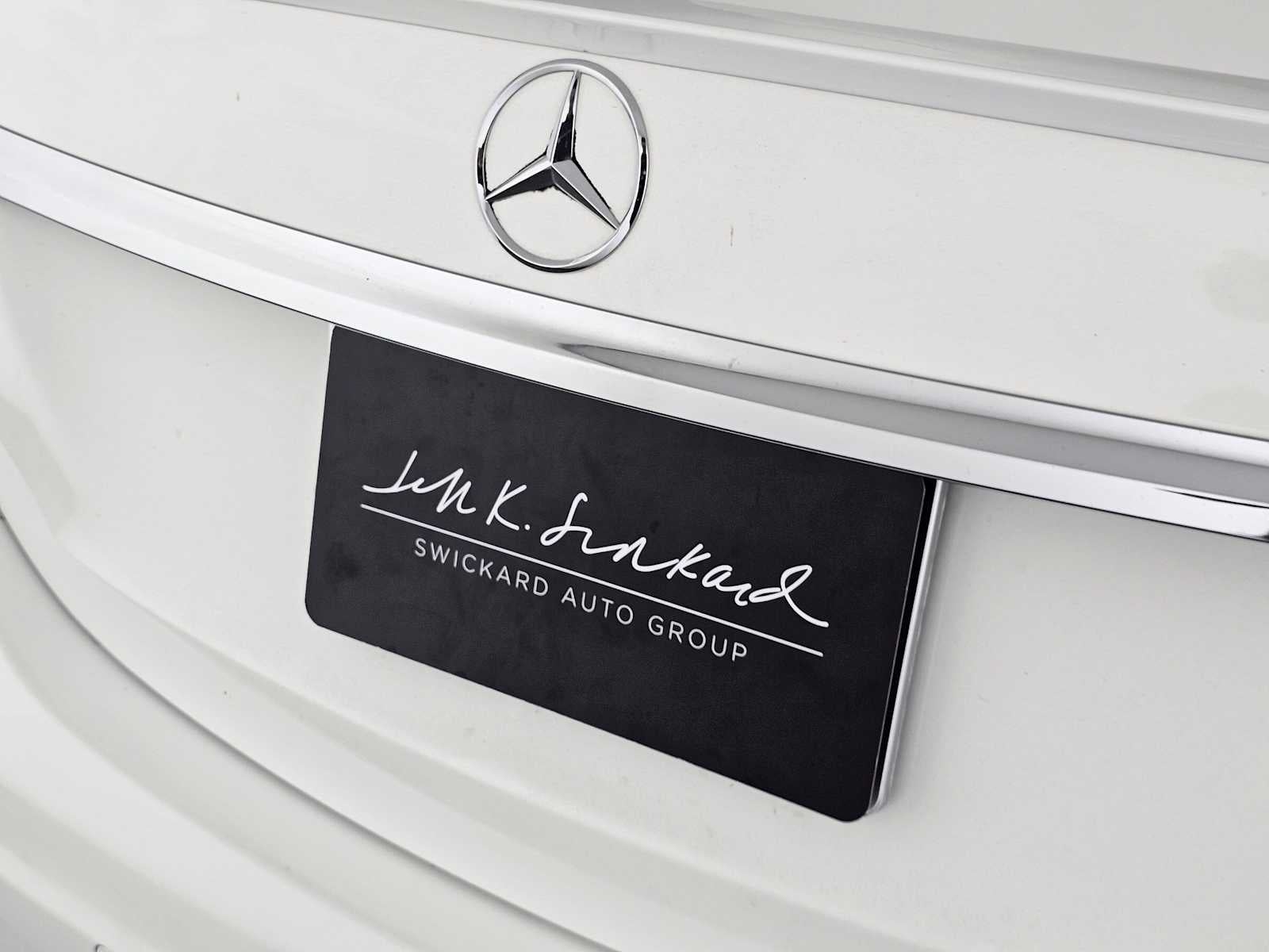 2020 Mercedes-Benz E 450 4MATIC® Sedan