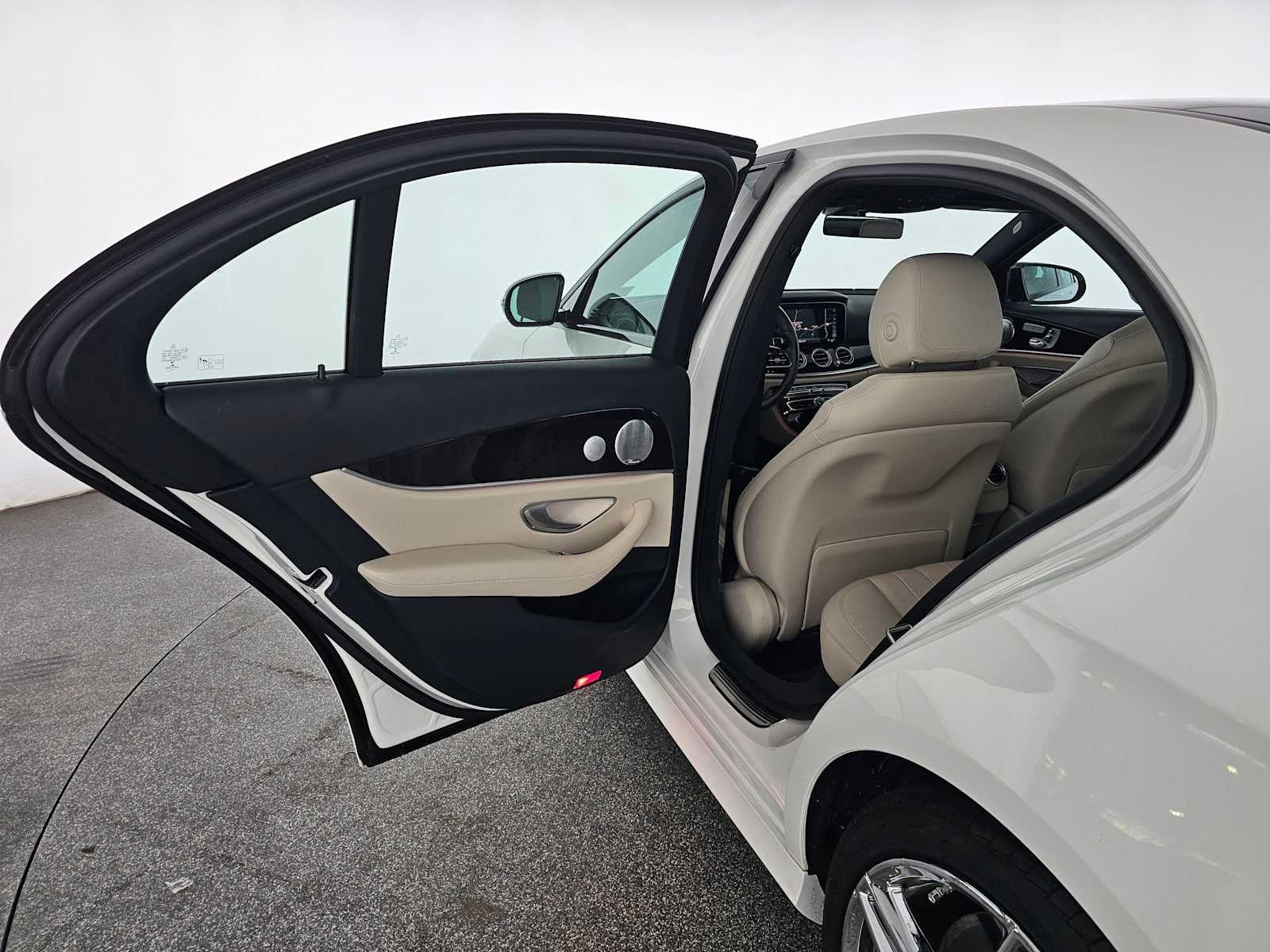 2020 Mercedes-Benz E 450 4MATIC® Sedan