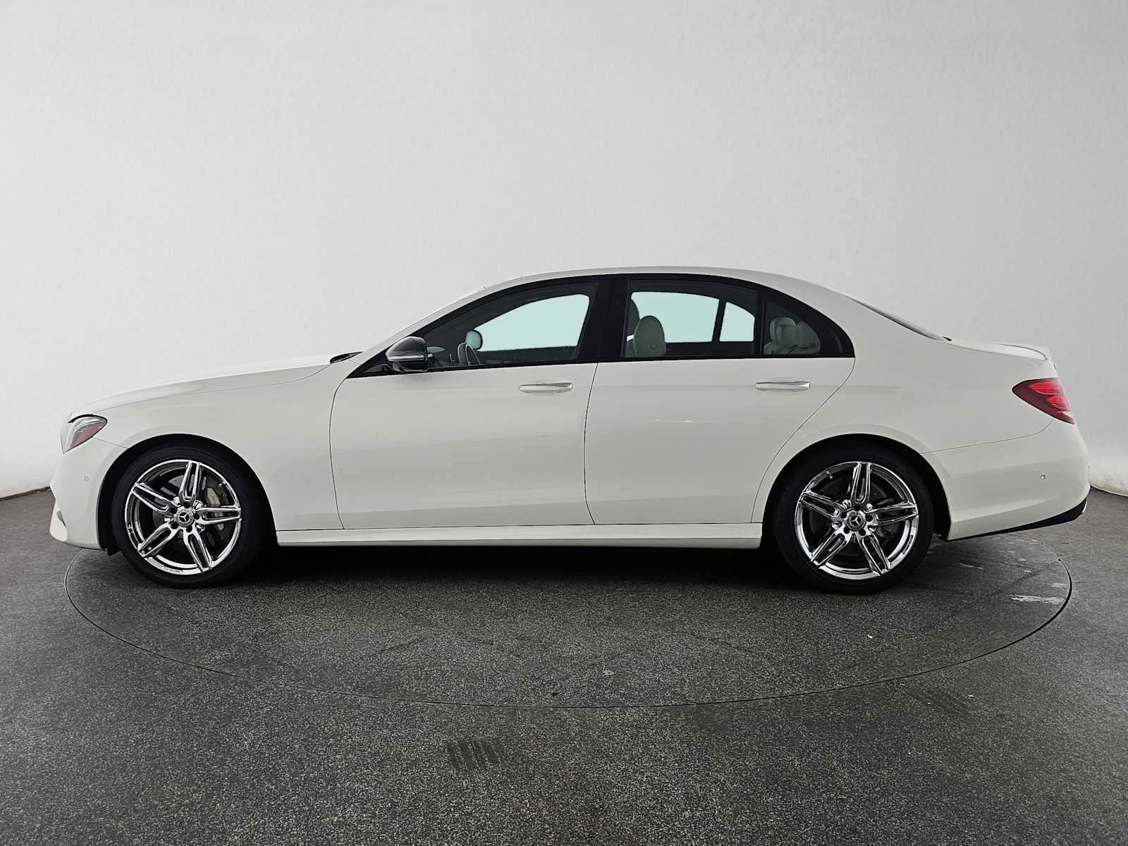 2020 Mercedes-Benz E 450 4MATIC® Sedan