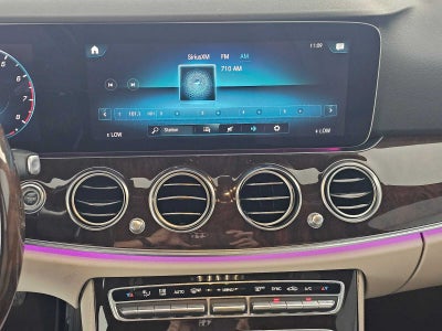 2023 Mercedes-Benz E 350 RWD Sedan