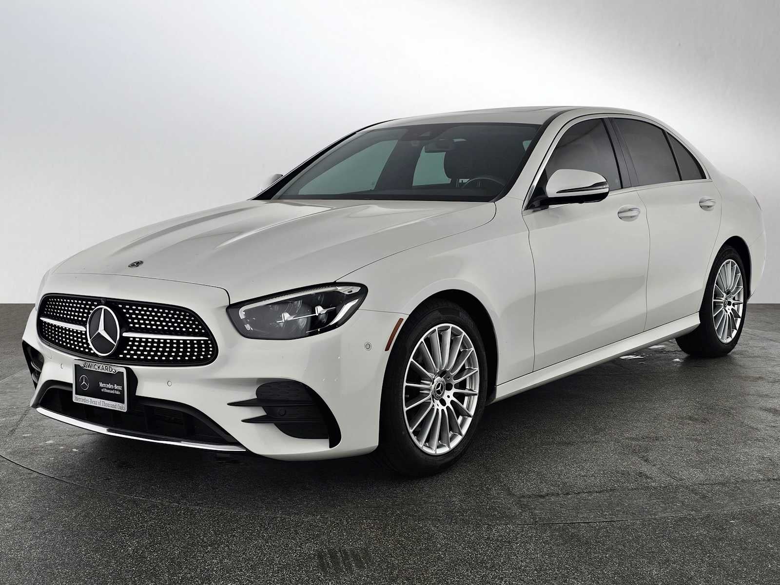 2021 Mercedes-Benz E 350 RWD Sedan