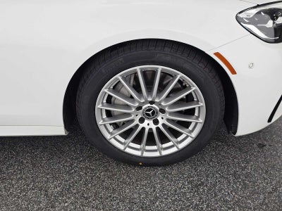 2021 Mercedes-Benz E 350 RWD Sedan