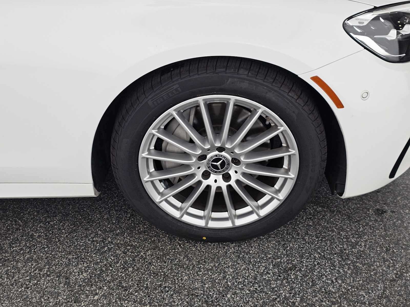 2021 Mercedes-Benz E 350 RWD Sedan