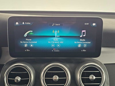 2022 Mercedes-Benz GLC GLC 300