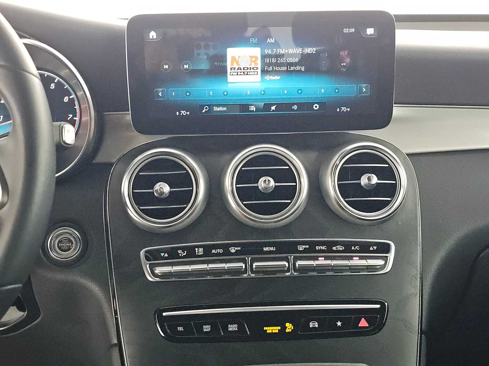 2022 Mercedes-Benz GLC GLC 300