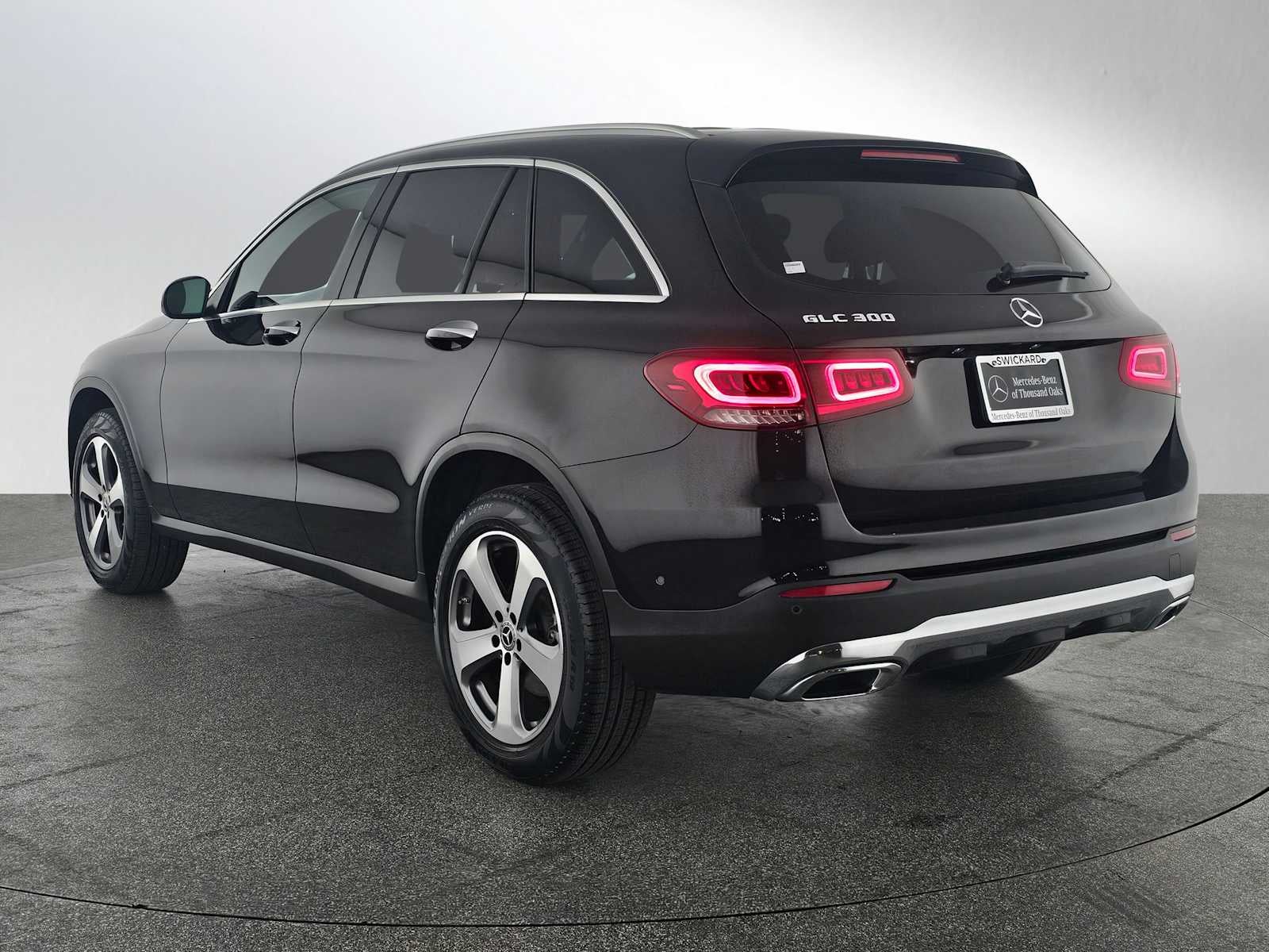 2022 Mercedes-Benz GLC GLC 300
