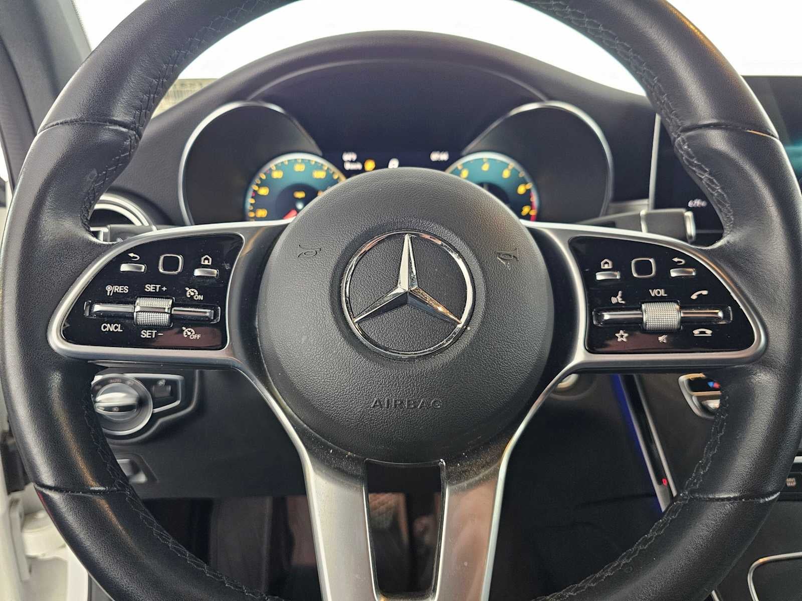 2022 Mercedes-Benz GLC 300 SUV