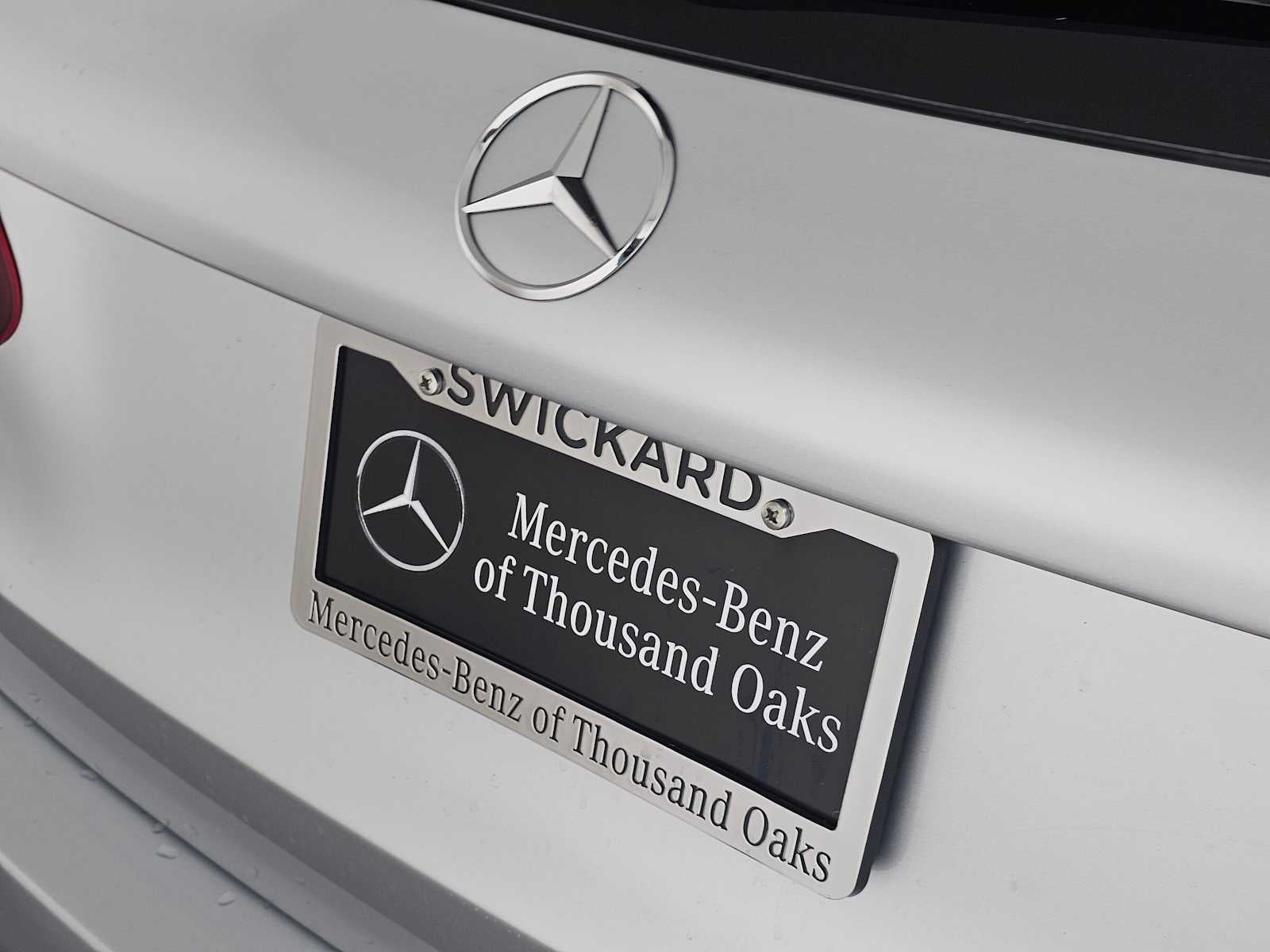 2022 Mercedes-Benz GLC 300 SUV