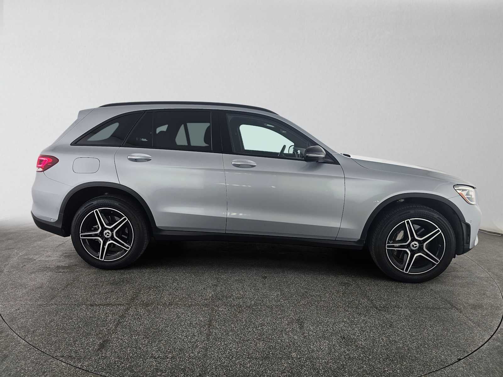 2022 Mercedes-Benz GLC 300 SUV