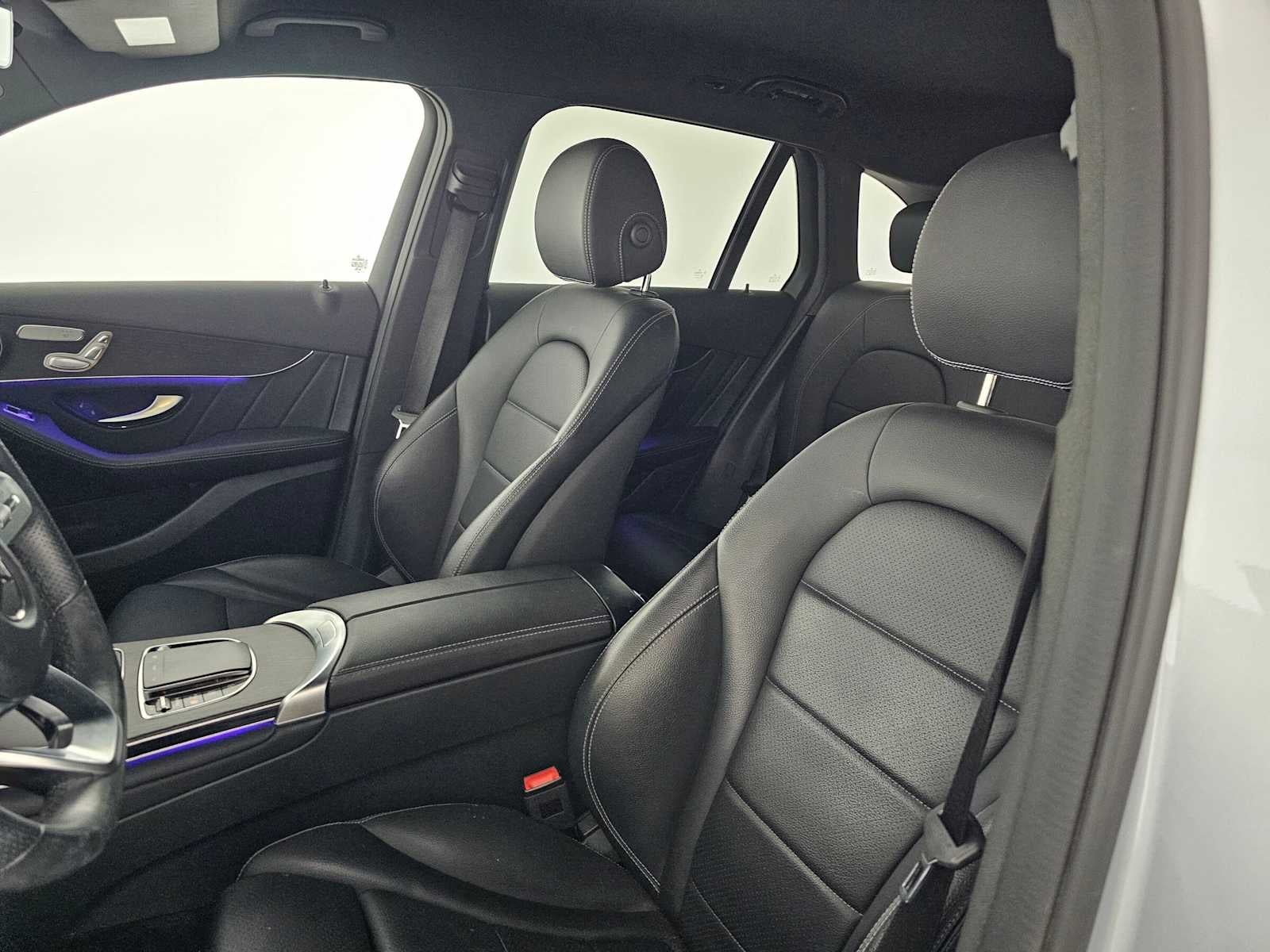 2022 Mercedes-Benz GLC 300 SUV