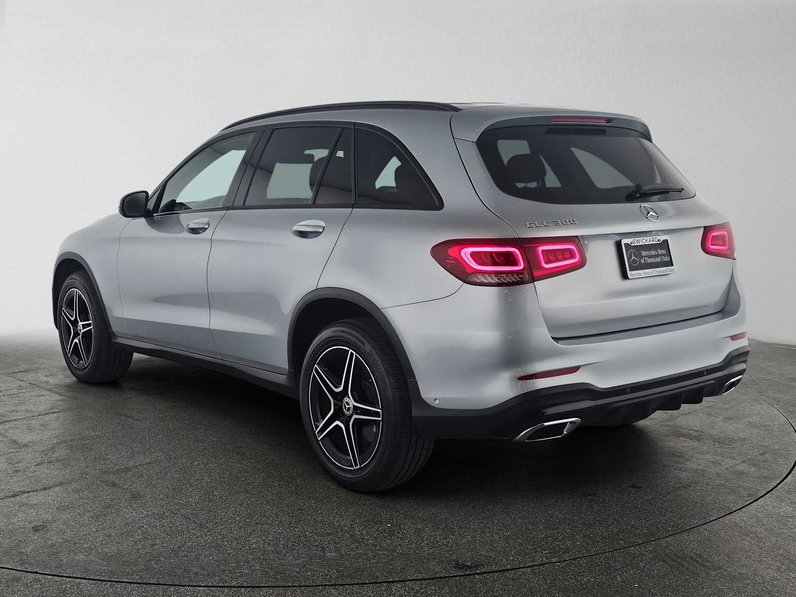 2022 Mercedes-Benz GLC 300 SUV