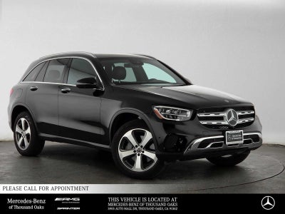 2022 Mercedes-Benz GLC 300 SUV