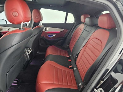 2023 Mercedes-Benz AMG® GLC 43 4MATIC® Coupe