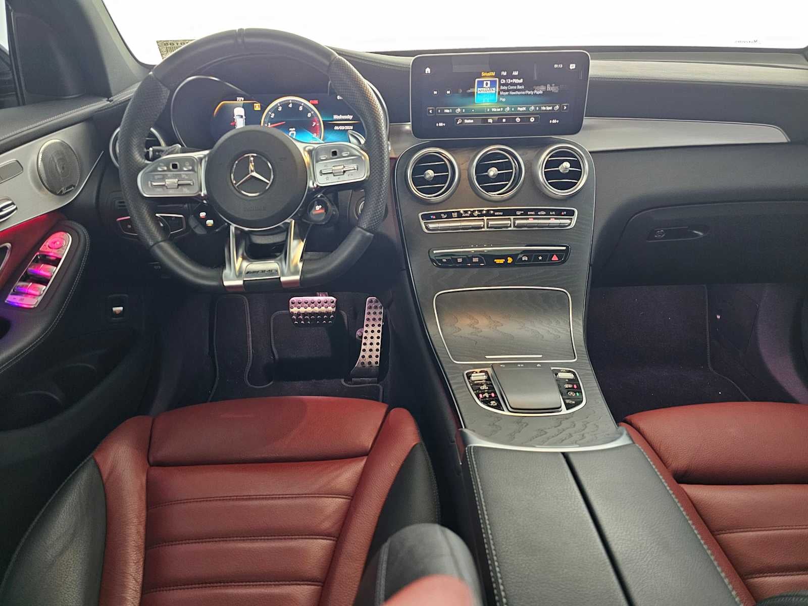 2023 Mercedes-Benz AMG® GLC 43 4MATIC® Coupe