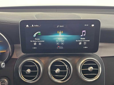 2023 Mercedes-Benz AMG® GLC 43 4MATIC® Coupe