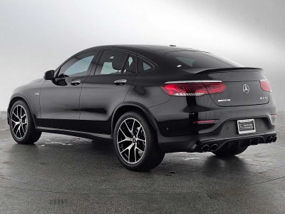 2023 Mercedes-Benz AMG® GLC 43 4MATIC® Coupe