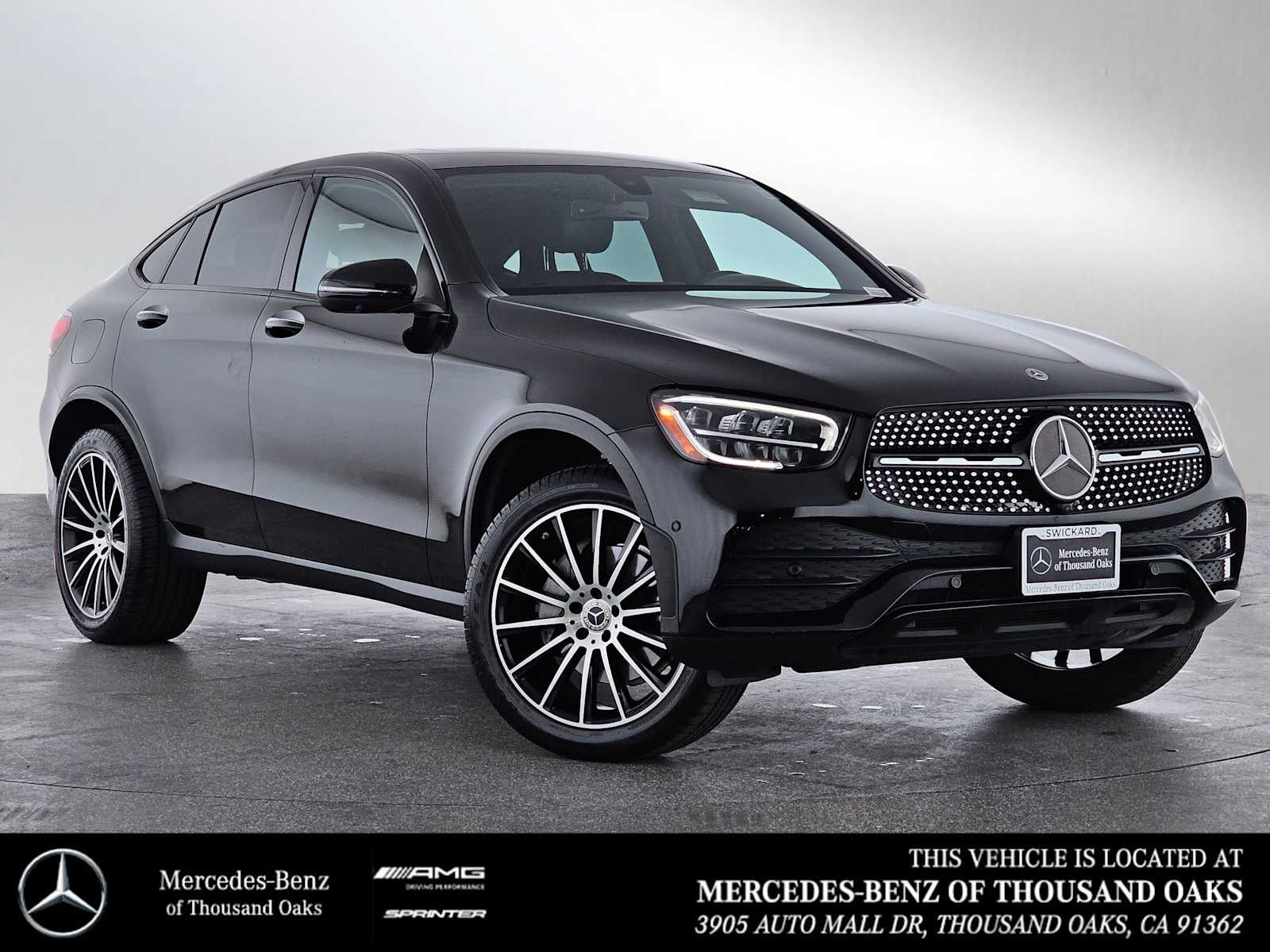 2021 Mercedes-Benz GLC GLC 300