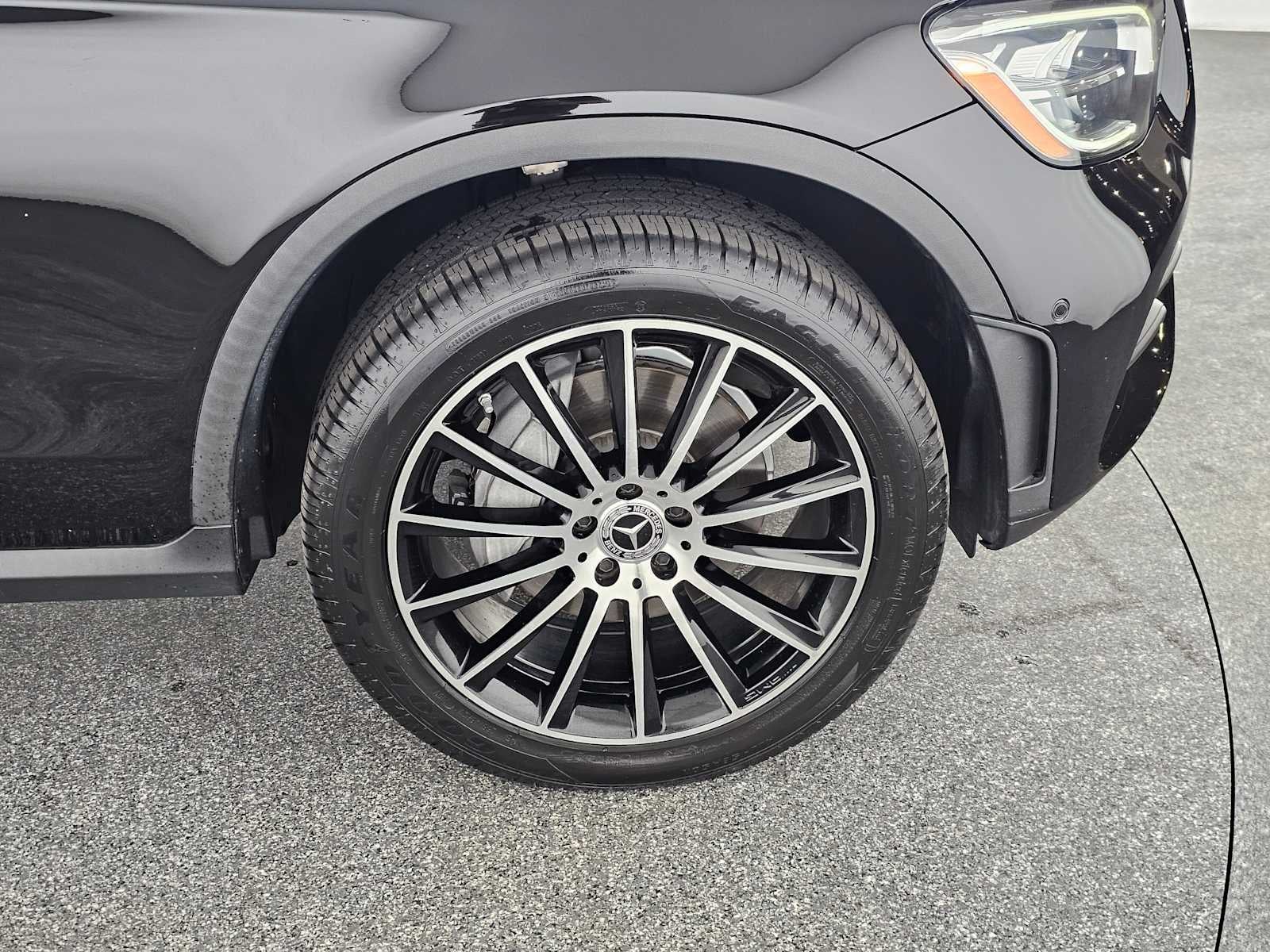 2021 Mercedes-Benz GLC GLC 300